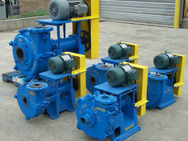 Slurry Pumps