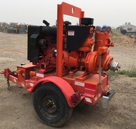 Diesel Driven Pumps