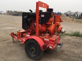 Diesel Driven Pumps