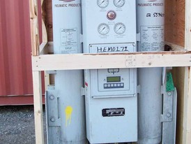 Pneumatic Products Air Dryer