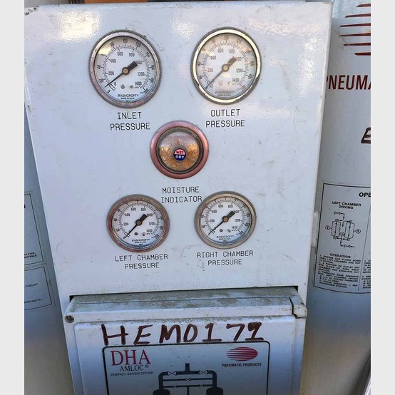 Used Air Dryer For Sale Pneumatic Products Air Dryer Supplier Worldwide