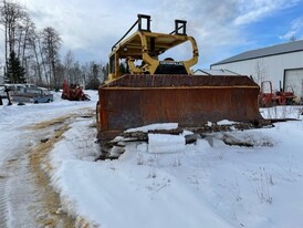 CAT D8K Dozer