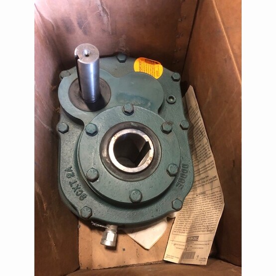 Dodge SCXT225 Shaft Mount Screw Conveyor Reducer