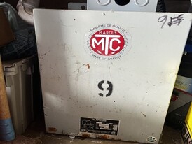 9kVA Marcus Transformer 