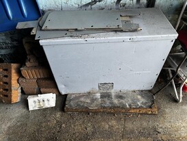 Square D 15 kVA Transformer