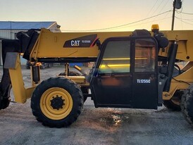 2013 CAT TL1255 Telehandler