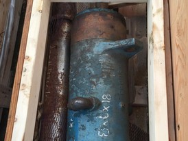 Allis Chalmers Slurry Pump Barrel