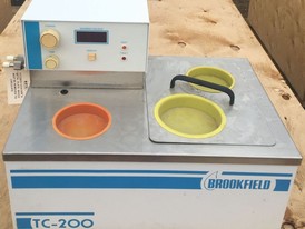 Calibrador de Temperatura Brookfield