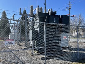 Northern Transformer 15,000 kVA Substation 