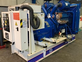 400kW F.G. Wilson Generator