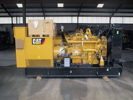 Caterpillar 150 kW Natural Gas Generator