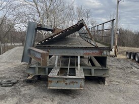 16ft x 50ft Steel Bridge