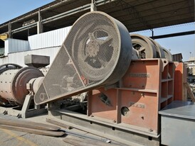 Funvesa 20in x 36in Jaw Crusher