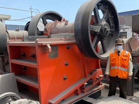 Telsmith 2540 Jaw Crusher