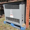 150kVA Hammond HPS Transformer