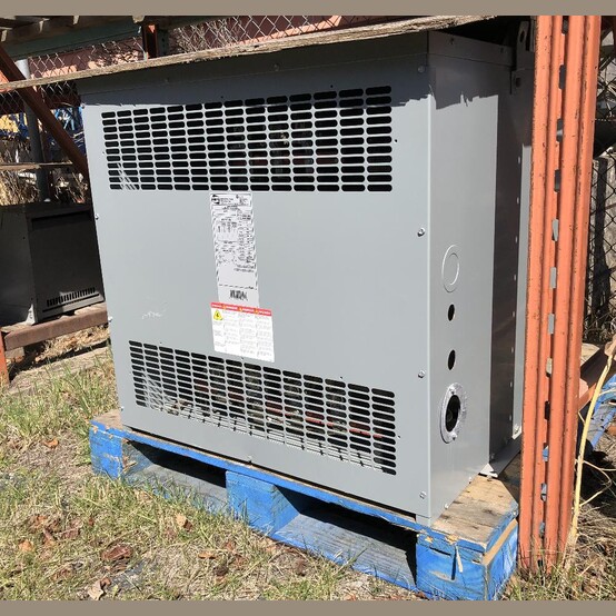 150kVA Hammond HPS Transformer
