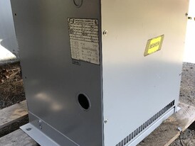 25kVA Beaver Electric Transformer