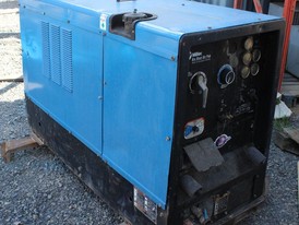 Miller Big Blue Air Pak Welder