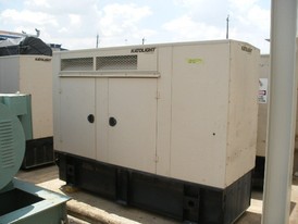 John Deere 30 kW Diesel Generator