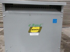 15kVA Beaver Electric Transformer