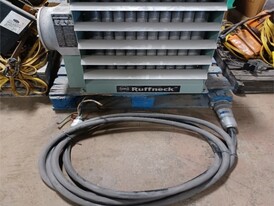 Ruffneck FX5 Explosion Proof Electric 35kw Heaters