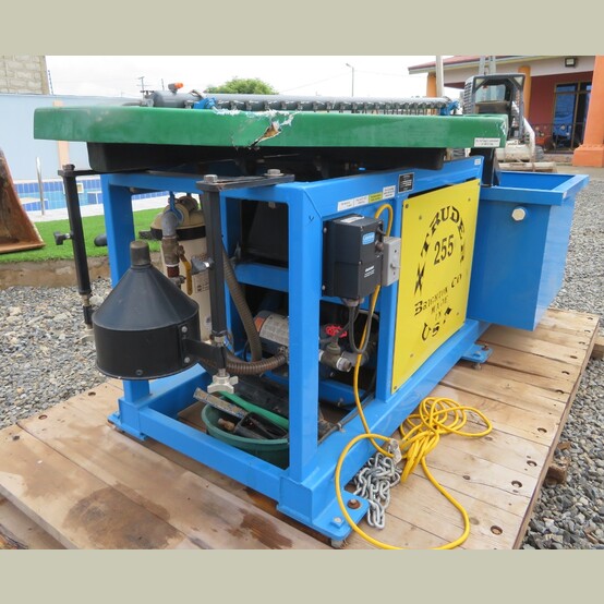 MSI 255 Xtruder Gold Concentrating Table