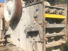 Metso Nordberg C140 Jaw Crusher