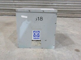 10kVA Westinghouse Transformer