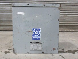 10kVA Westinghouse Transformer