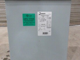 30kVA Hammond Transformer