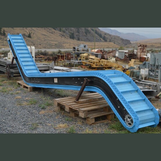 Optyx G6 6000 Z-Conveyor