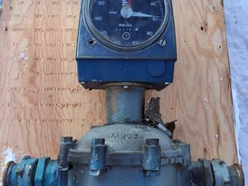 Badger 1.5 Inch Flow Meter Valve