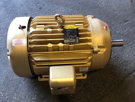 Baldor 20HP Electric Motor