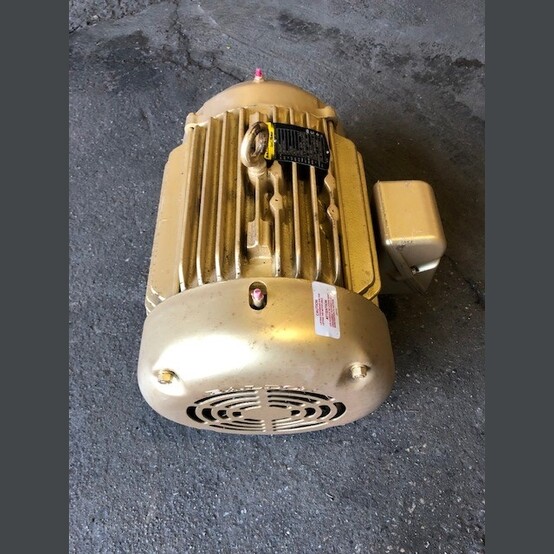 Baldor 20HP Electric Motor