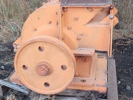 American Pulverizer Hammer Mill