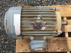 General Electric 5 hp Electric Motor