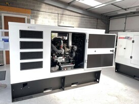 88kW Welland Diesel Generator