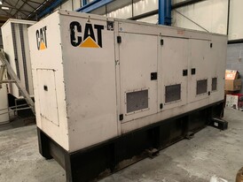 200kW Olympian XQE250 Diesel Generator (Rental Specs)