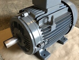 WEG 50HP Electric Motor