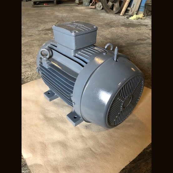 WEG 50HP Electric Motor