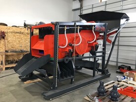 Macon Industries SD-300 Screen Plant