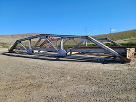 Puente de 12.5ft x 46ft