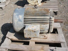 Toshiba 75HP Electric Motor