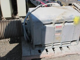 Westinghouse 250HP LAC Induction Motor