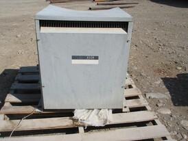 150kVA Rex Manufacturing Auto Transformer 600Y-480Y