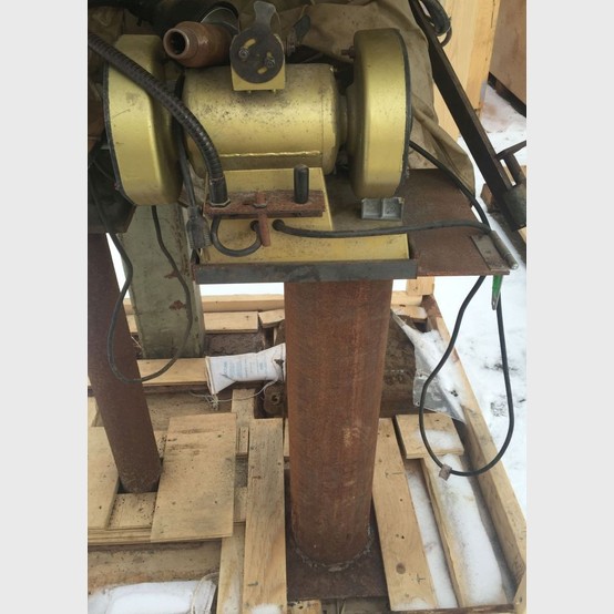 Used Bench Grinder For Sale DAREx Bench Grinder Supplier Worldwide