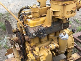 Motor Caterpillar D320A