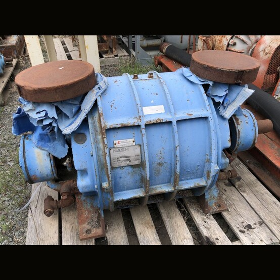 Nash CL1003 Vacuum Pump