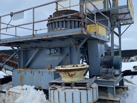 Telsmith Gyrasphere 367S (D Series) Cone Crusher