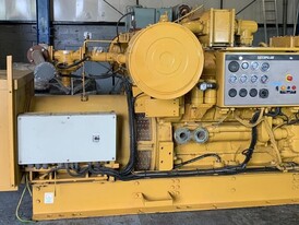 490kW CAT 3508 Natural Gas Generator